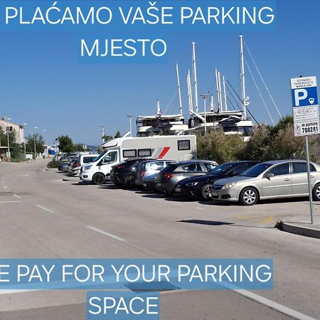 Nautica Free Parking Appartement Šibenik Buitenkant foto