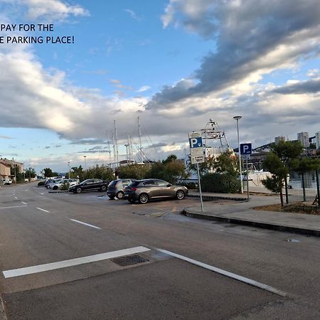 Nautica Free Parking Appartement Šibenik Buitenkant foto