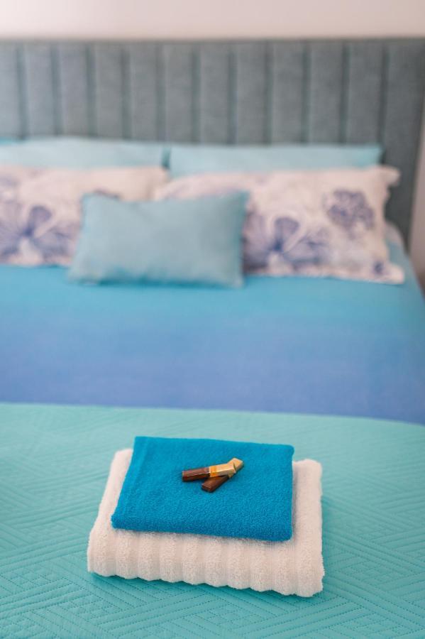 Nautica Free Parking Appartement Šibenik Buitenkant foto