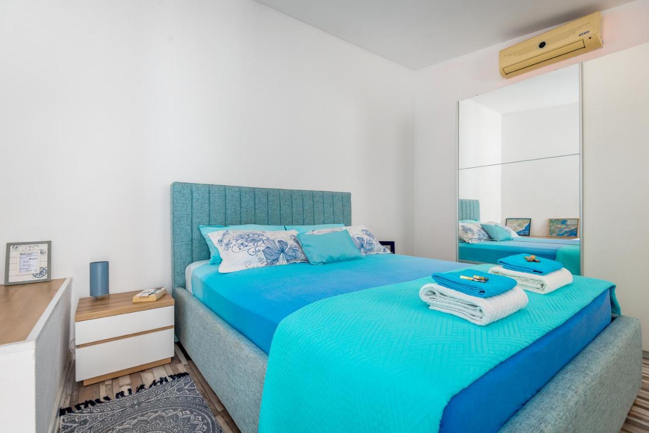 Nautica Free Parking Appartement Šibenik Buitenkant foto