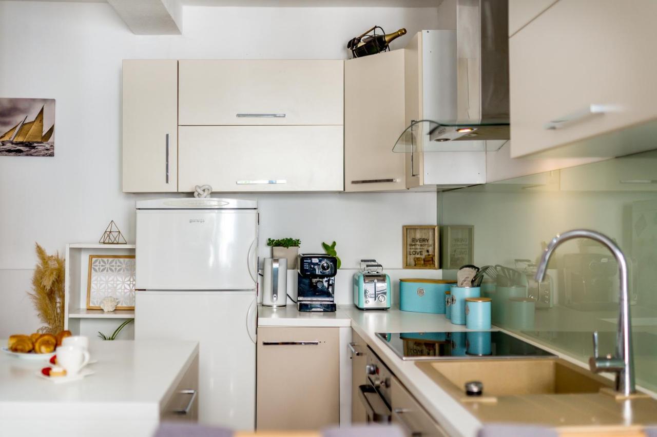 Nautica Free Parking Appartement Šibenik Buitenkant foto