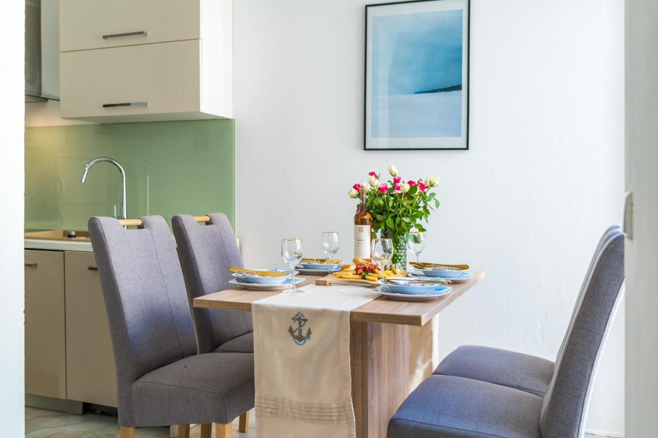 Nautica Free Parking Appartement Šibenik Buitenkant foto