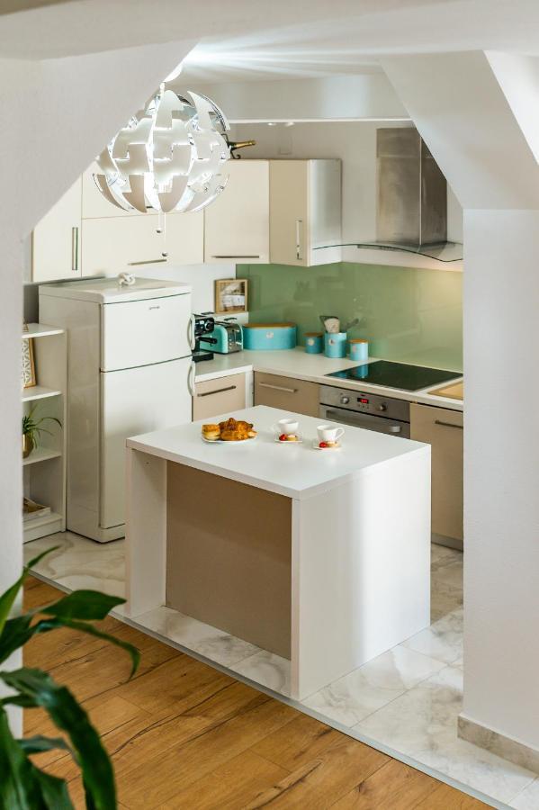 Nautica Free Parking Appartement Šibenik Buitenkant foto