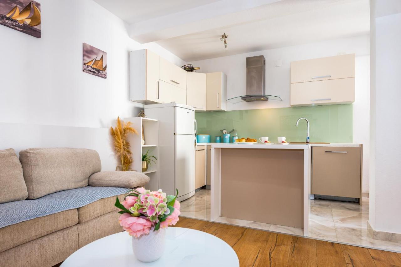 Nautica Free Parking Appartement Šibenik Buitenkant foto