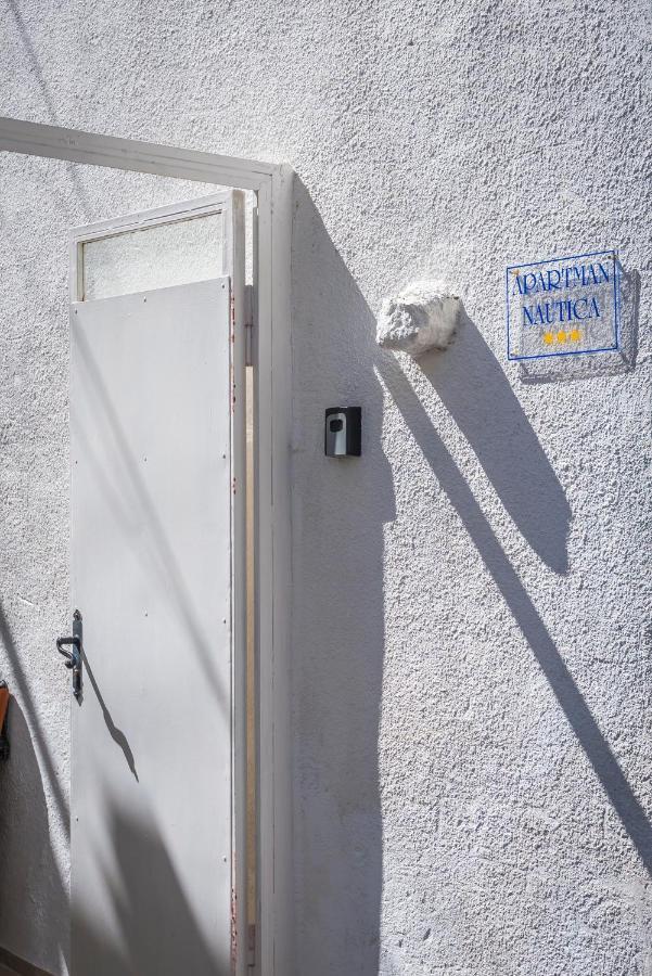 Nautica Free Parking Appartement Šibenik Buitenkant foto