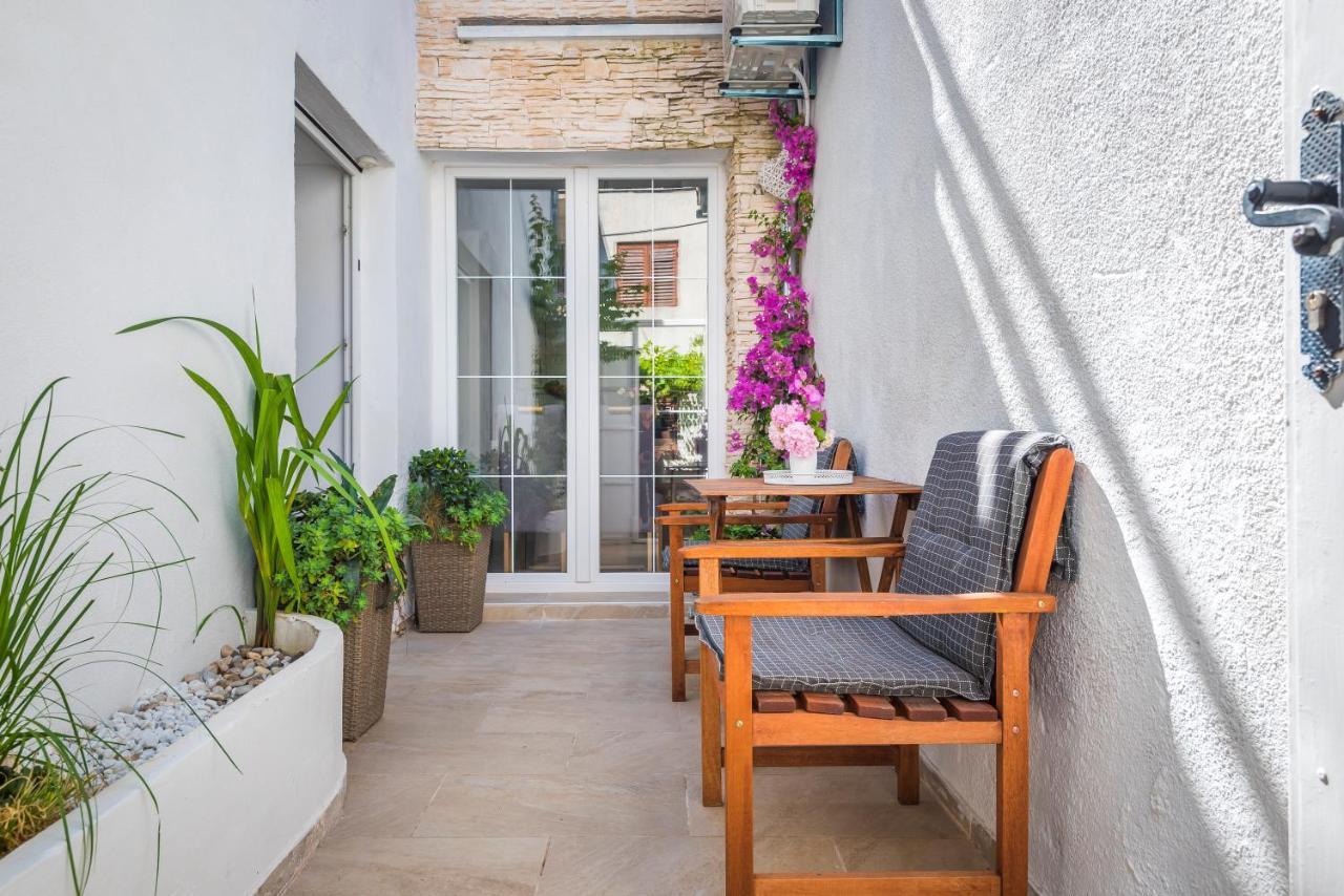 Nautica Free Parking Appartement Šibenik Buitenkant foto