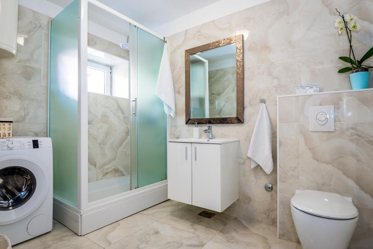 Nautica Free Parking Appartement Šibenik Buitenkant foto
