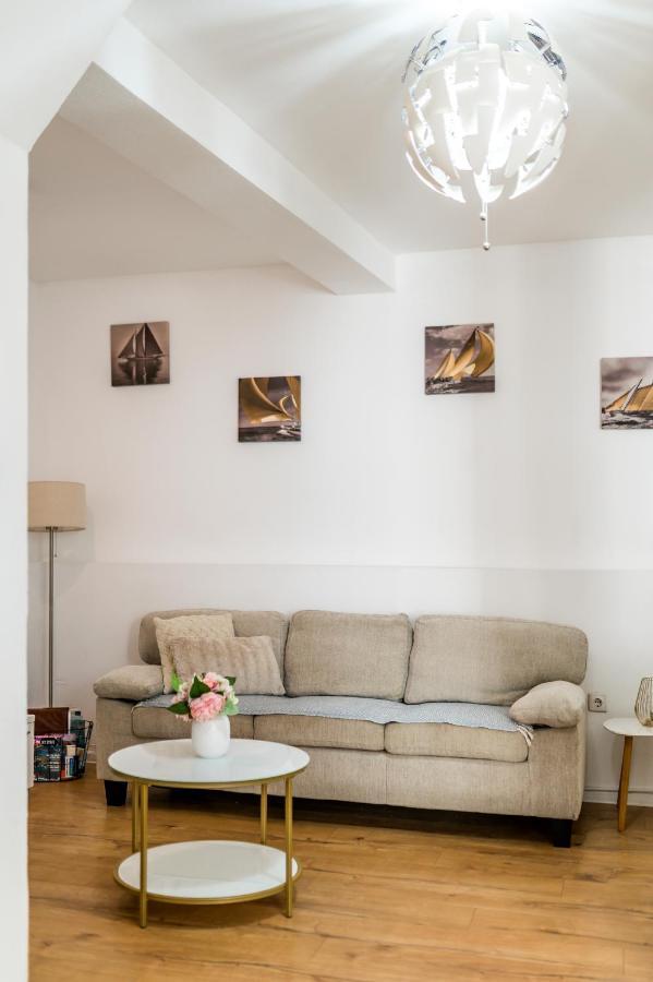 Nautica Free Parking Appartement Šibenik Buitenkant foto