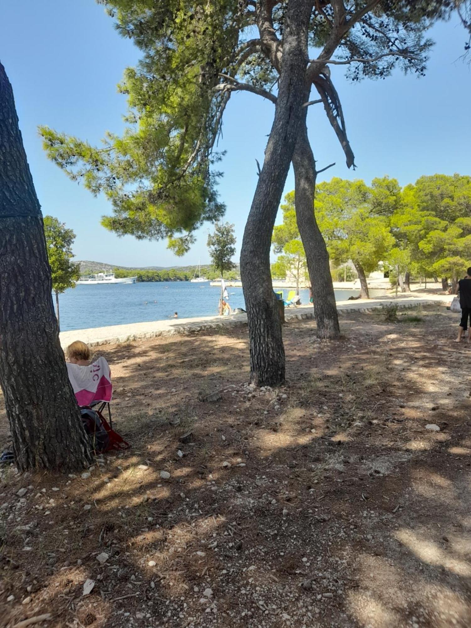 Nautica Free Parking Appartement Šibenik Buitenkant foto